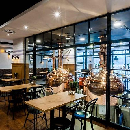 Hotel Ren & Restauracja Browar Kociewski Starogard Gdański 외부 사진