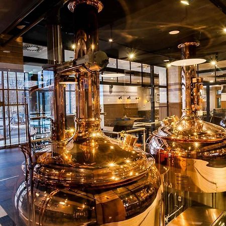 Hotel Ren & Restauracja Browar Kociewski Starogard Gdański 외부 사진