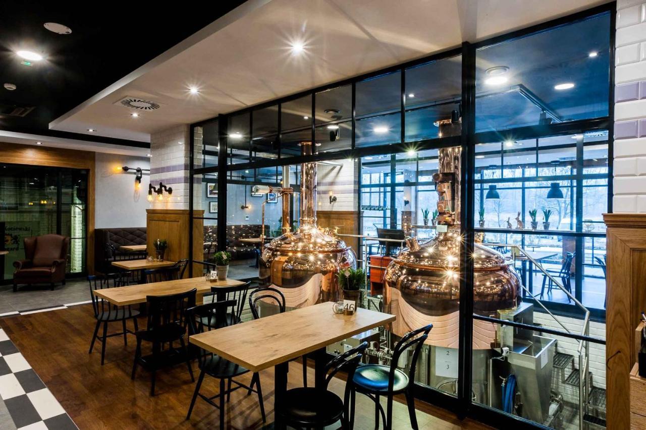 Hotel Ren & Restauracja Browar Kociewski Starogard Gdański 외부 사진