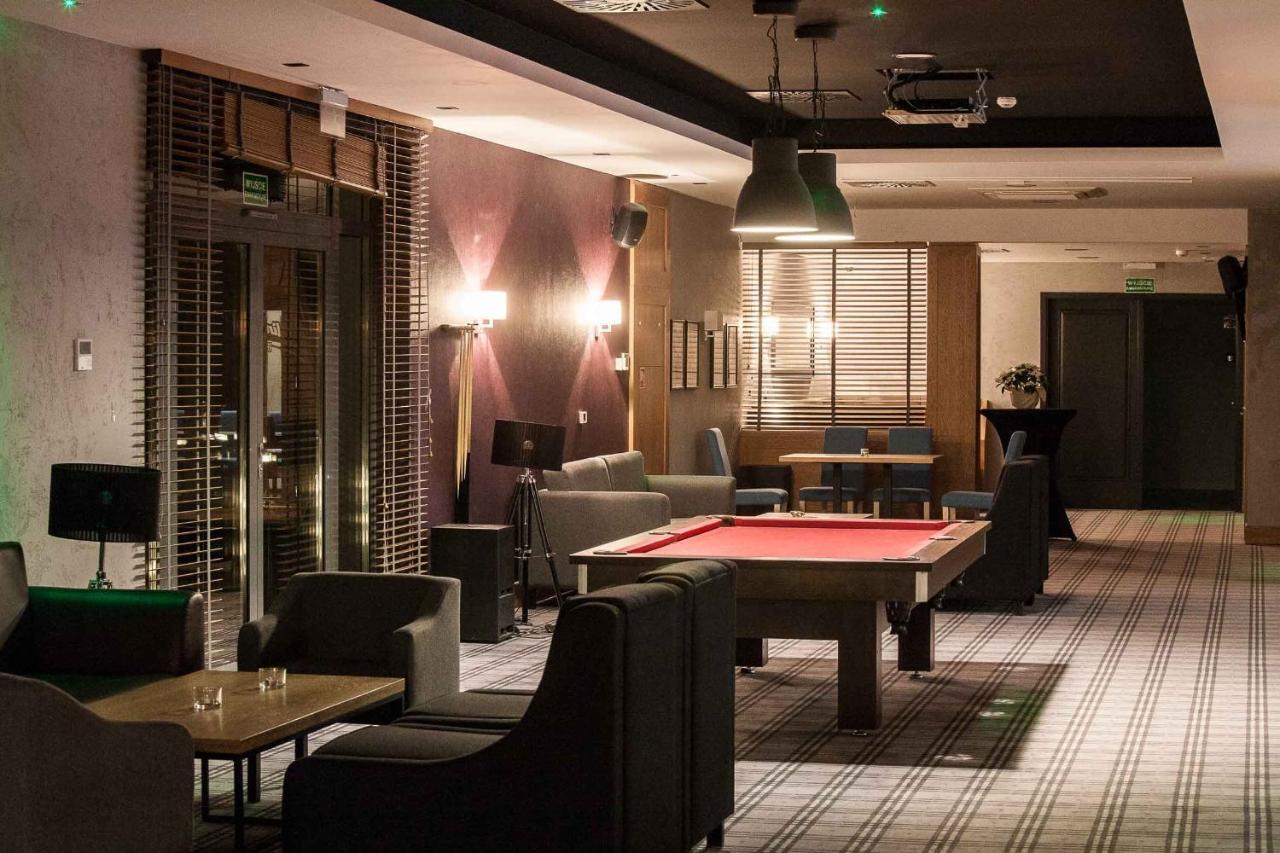 Hotel Ren & Restauracja Browar Kociewski Starogard Gdański 외부 사진
