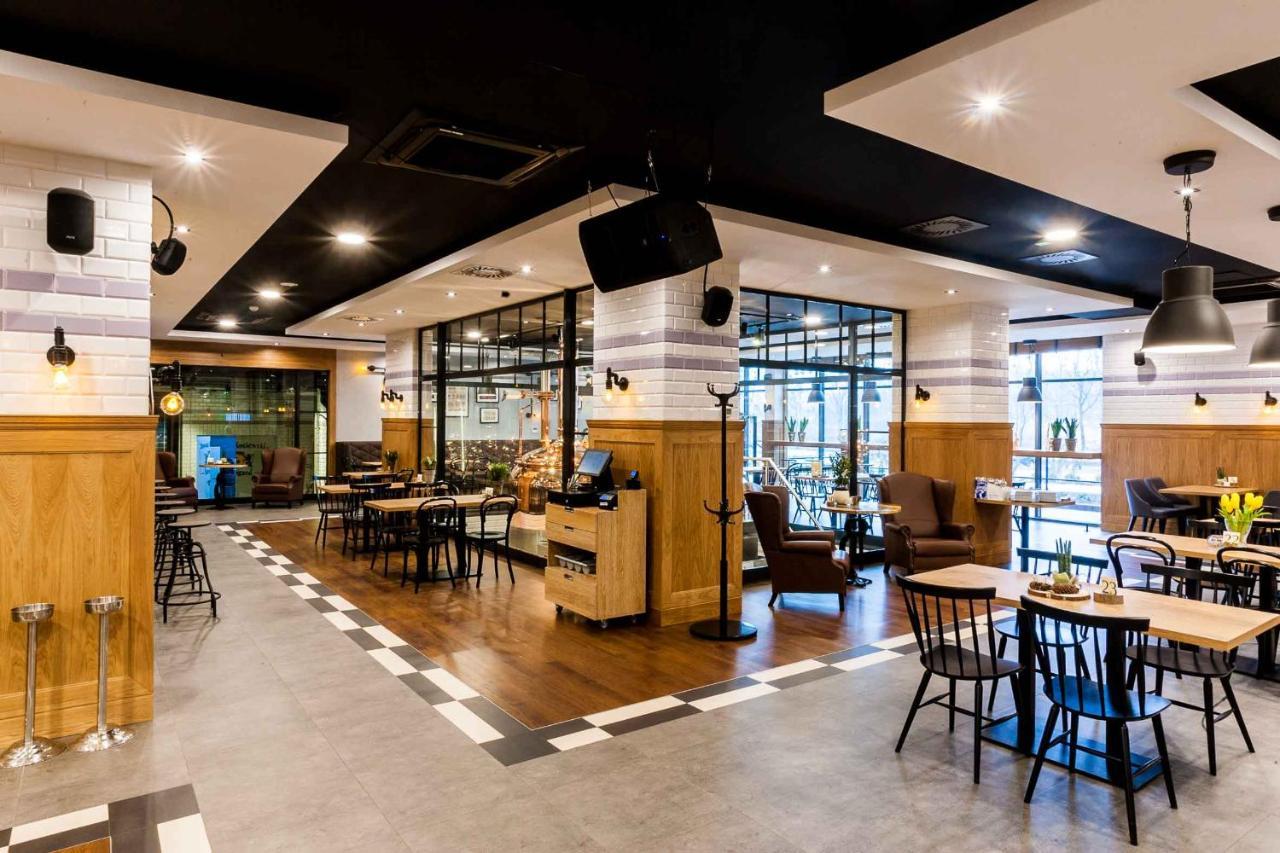 Hotel Ren & Restauracja Browar Kociewski Starogard Gdański 외부 사진