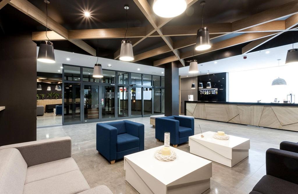Hotel Ren & Restauracja Browar Kociewski Starogard Gdański 외부 사진