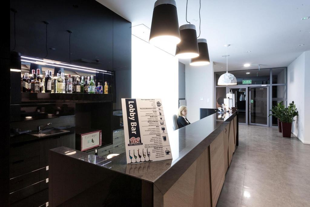 Hotel Ren & Restauracja Browar Kociewski Starogard Gdański 외부 사진