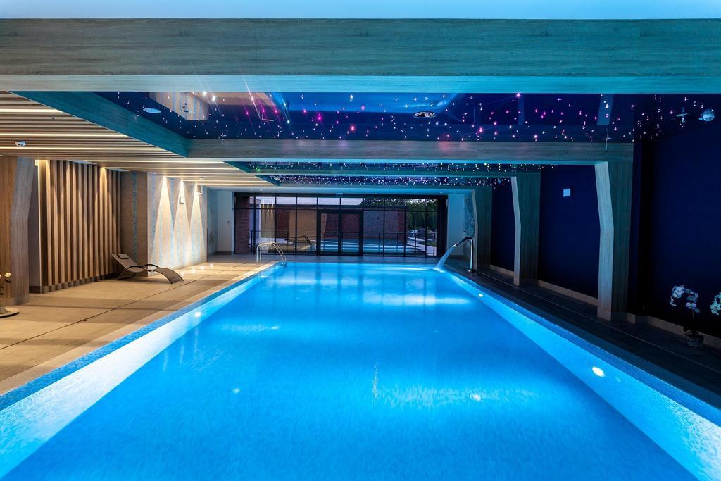 Hotel Ren & Restauracja Browar Kociewski Starogard Gdański 외부 사진