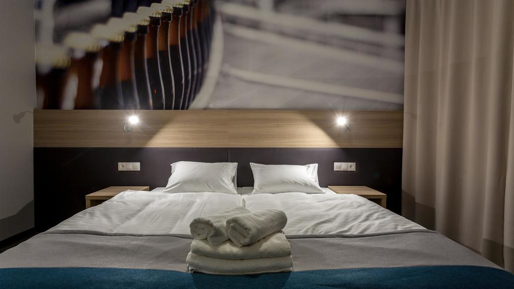 Hotel Ren & Restauracja Browar Kociewski Starogard Gdański 객실 사진