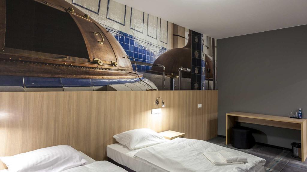 Hotel Ren & Restauracja Browar Kociewski Starogard Gdański 객실 사진