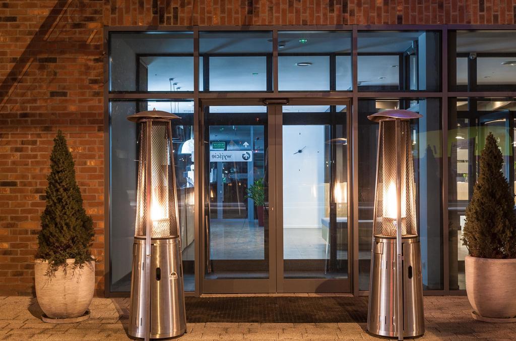 Hotel Ren & Restauracja Browar Kociewski Starogard Gdański 외부 사진