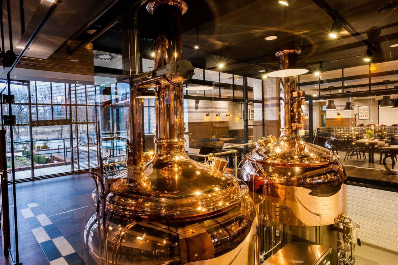 Hotel Ren & Restauracja Browar Kociewski Starogard Gdański 외부 사진