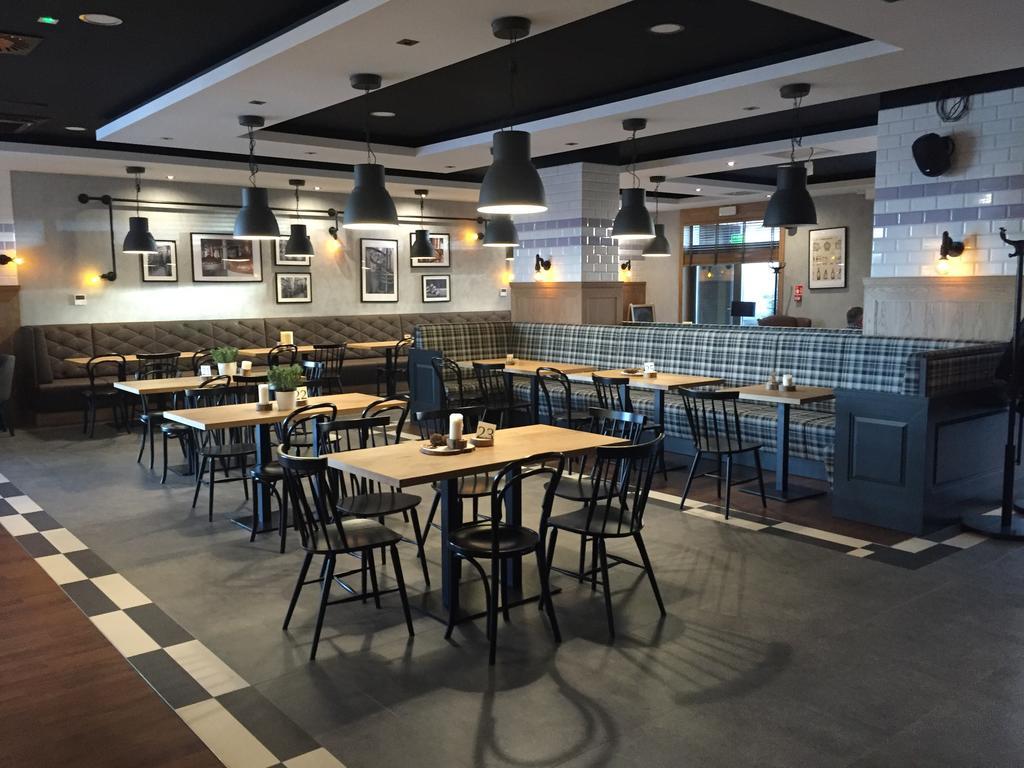 Hotel Ren & Restauracja Browar Kociewski Starogard Gdański 외부 사진