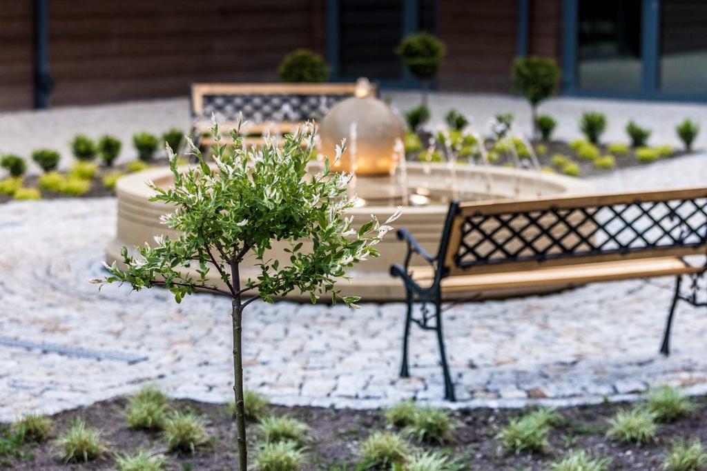 Hotel Ren & Restauracja Browar Kociewski Starogard Gdański 외부 사진