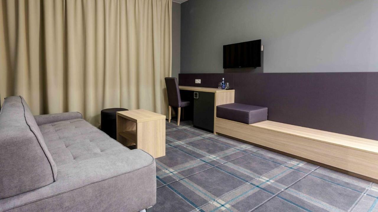 Hotel Ren & Restauracja Browar Kociewski Starogard Gdański 외부 사진