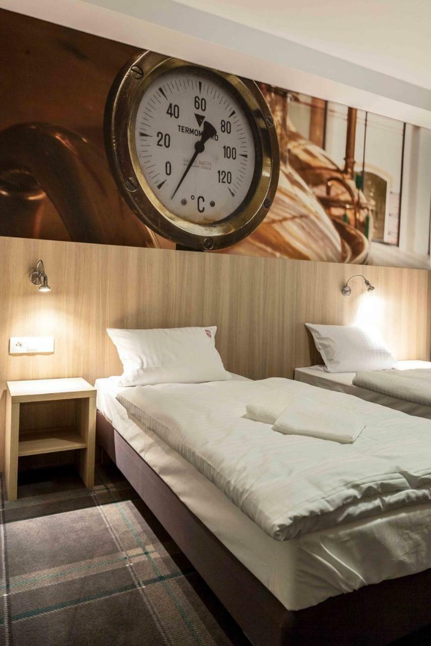Hotel Ren & Restauracja Browar Kociewski Starogard Gdański 외부 사진
